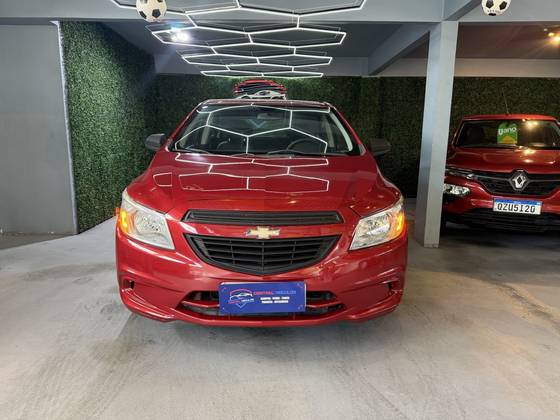 CHEVROLET ONIX 1.0 MPFI JOY 8V FLEX 4P MANUAL CHEVROLET ONIX 1.0 MPFI JOY 8V FLEX 4P MANUAL